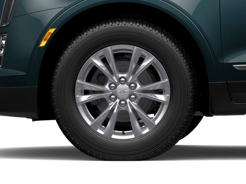 New 2026 Cadillac XT5 Luxury AWD/4WD image 7