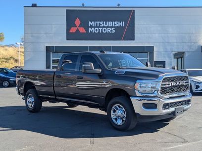Used 2024 RAM 2500 Tradesman w/ Chrome Appearance Group