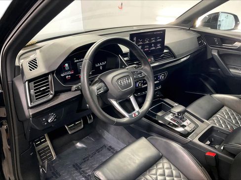 Used 2021 Audi SQ5 Premium Plus w/ Premium Plus Package AWD/4WD image 15