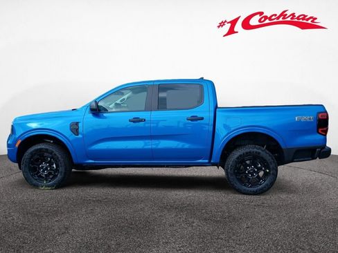 New 2025 Ford Ranger XLT w/ FX4 Off-Road Package image 4