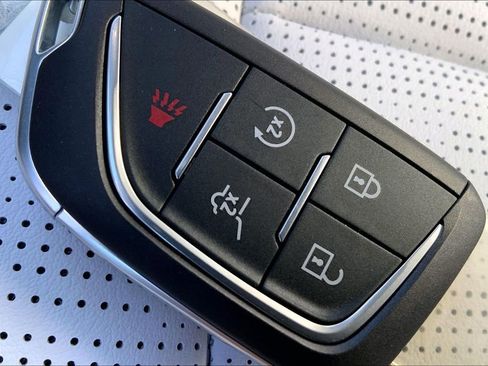 New 2026 Cadillac Lyriq Premium Sport AWD/4WD image 35