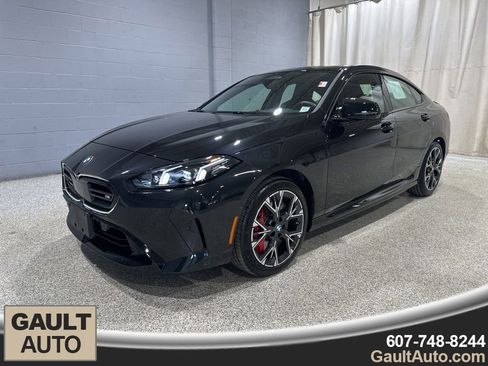 Certified 2025 BMW M235i xDrive xDrive w/ Premium Package image 4