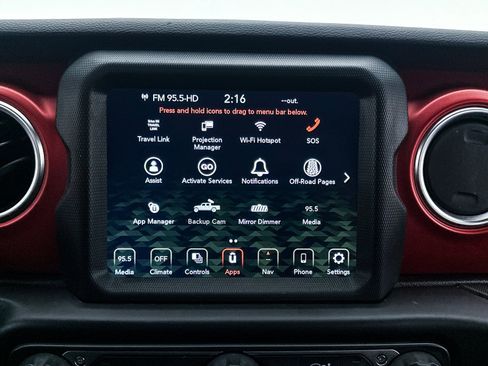 Used 2021 Jeep Gladiator Rubicon image 19