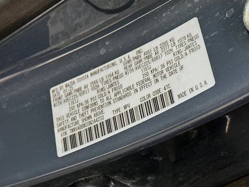 Used 2025 MAZDA CX-50 AWD 2.5 S w/ Preferred Package image 12