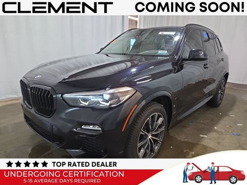 Used 2021 BMW X5 xDrive40i w/ M Sport Package AWD/4WD image 1