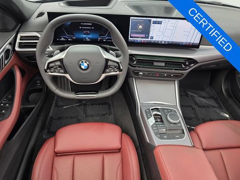 Used 2025 BMW 430i Convertible RWD image 14
