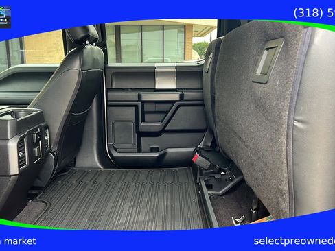 Used 2016 Ford F150 XLT w/ Equipment Group 302A Luxury AWD/4WD image 9