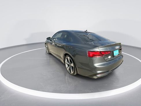 Used 2020 Audi A5 2.0T Premium Plus w/ Premium Plus image 5