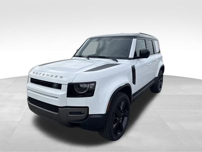 New 2026 Land Rover Defender 110 S