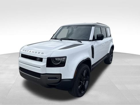 New 2026 Land Rover Defender 110 S image 1