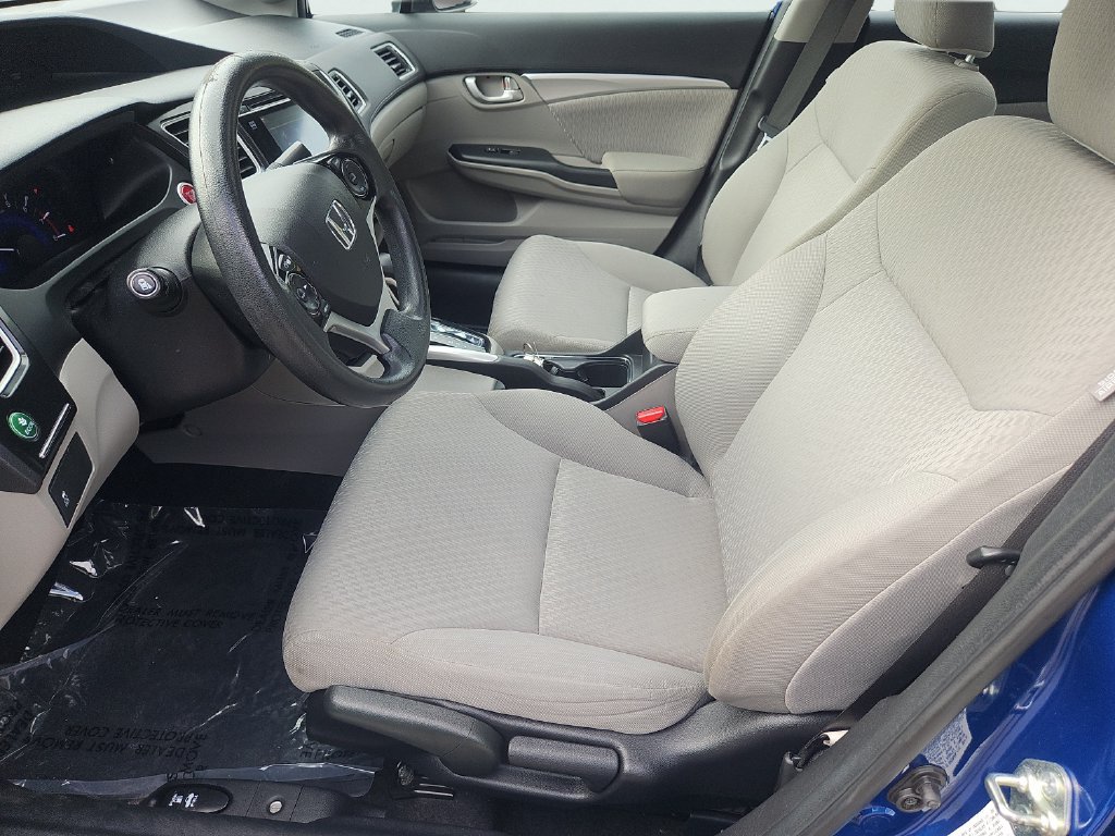 Used 2014 Honda Civic EX image 26