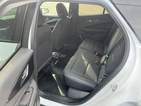 Used 2025 Chevrolet Blazer EV AWD Police image 12