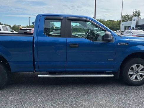 Used 2016 Ford F150 XL w/ Equipment Group 101A Mid AWD/4WD image 14