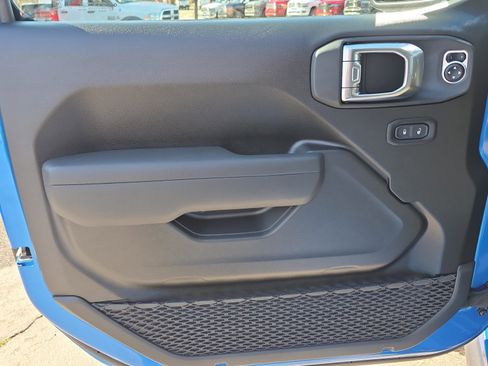 New 2026 Jeep Wrangler Willys image 16