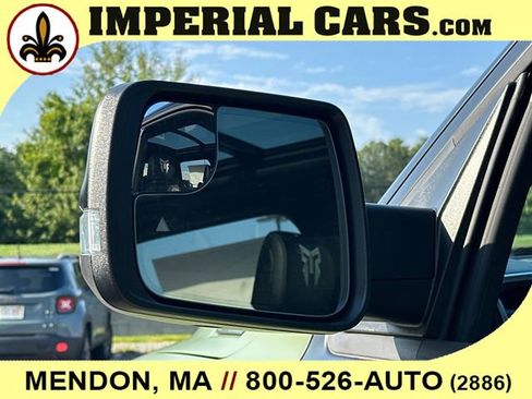 New 2025 RAM 1500 Big Horn image 8