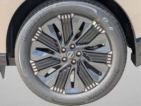 New 2026 Nissan Murano Platinum AWD/4WD image 10