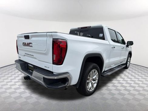 Used 2022 GMC Sierra 1500 SLT RWD image 5
