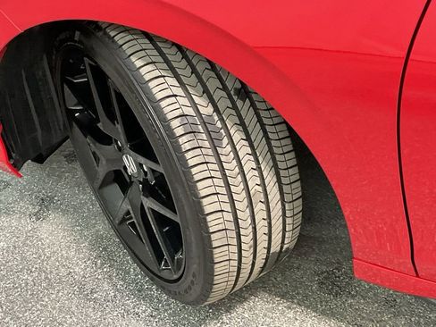 Certified 2025 Honda Civic Sport image 34