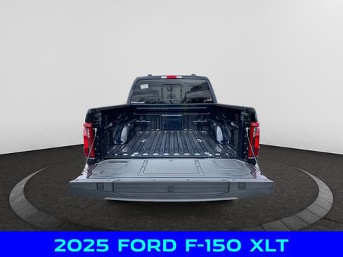 New 2025 Ford F150 XLT w/ Equipment Group 303A High AWD/4WD image 5