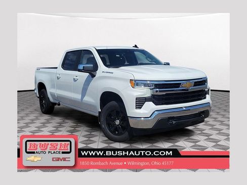 Used 2023 Chevrolet Silverado 1500 LT w/ Protection Package image 1