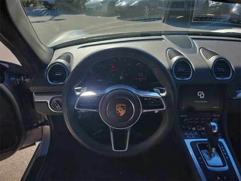 Certified 2023 Porsche 718 Boxster image 20
