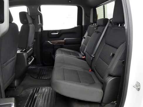 Used 2021 Chevrolet Silverado 1500 LT Trail Boss w/ Convenience Package II image 24