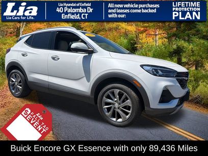 Used 2022 Buick Encore GX Essence w/ Advanced Technology Package