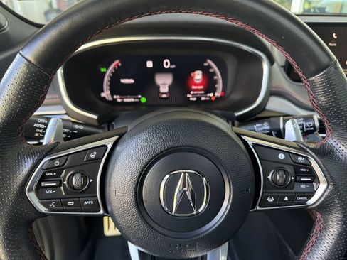 Used 2023 Acura MDX A-Spec AWD/4WD image 12