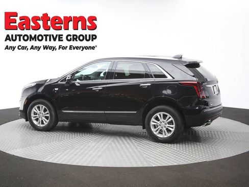 Used 2022 Cadillac XT5 Luxury AWD/4WD image 61