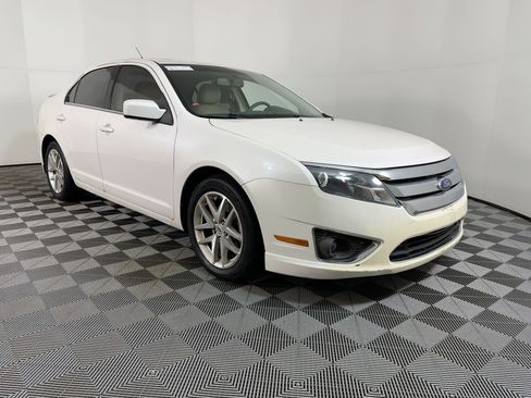 Used 2012 Ford Fusion SEL image 20