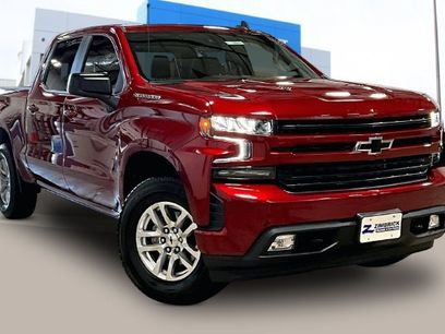 Certified 2022 Chevrolet Silverado 1500 RST
