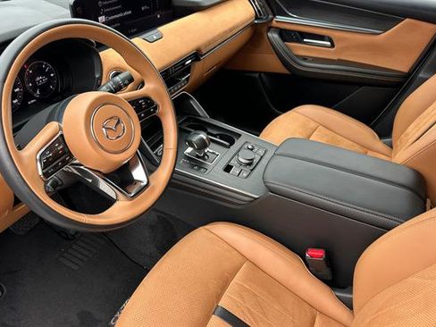 Certified 2025 MAZDA CX-70 3.3 Turbo S w/ Premium Plus image 9