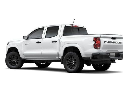 New 2026 Chevrolet Colorado W/T w/ WT Custom Package RWD image 12
