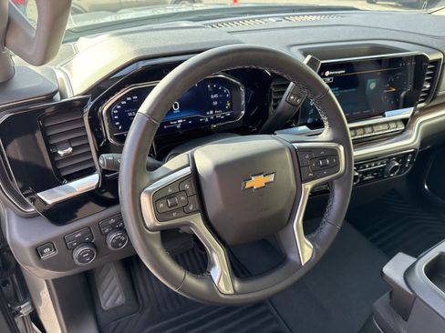 Used 2025 Chevrolet Silverado 1500 LT w/ All Star Edition Plus image 23