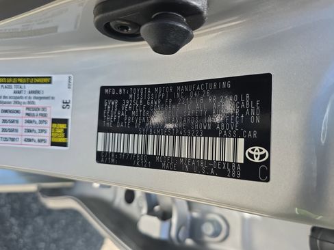 New 2026 Toyota Corolla LE FWD image 32