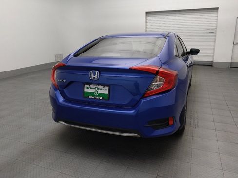 Used 2020 Honda Civic LX image 7