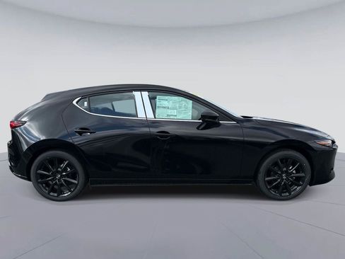 New 2026 MAZDA MAZDA3 2.5 S Hatchback w/ Premium Pkg FWD image 3