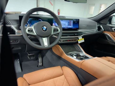 New 2026 BMW X6 xDrive40i image 28