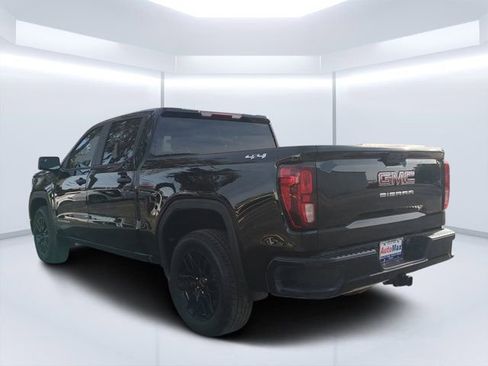 Used 2025 GMC Sierra 1500 Pro w/ Graphite Edition AWD/4WD image 5