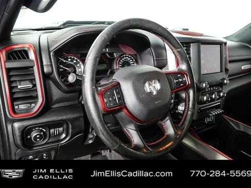 Used 2019 RAM 1500 Rebel w/ Rebel Level 2 Equipment Group AWD/4WD image 4