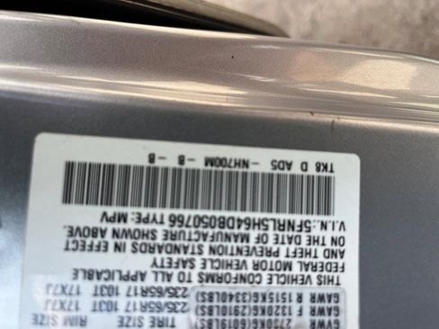 Used 2013 Honda Odyssey EX-L image 14