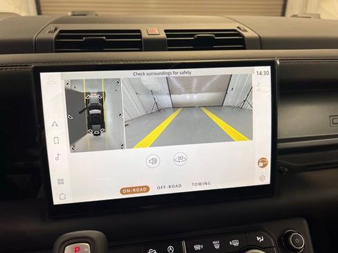 New 2025 Land Rover Defender 110 V8 image 30