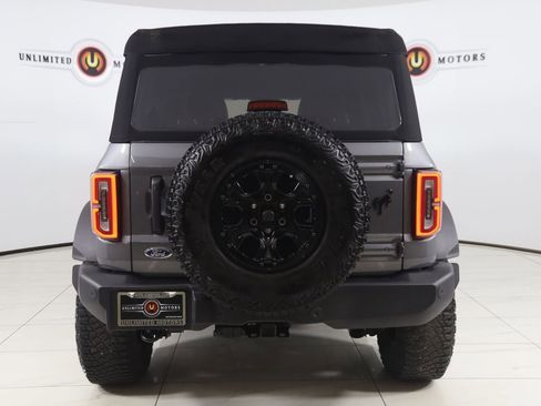 Used 2023 Ford Bronco Wildtrak AWD/4WD image 52