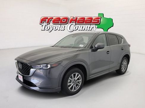 Used 2025 MAZDA CX-5 AWD 2.5 S w/ Preferred Package image 1