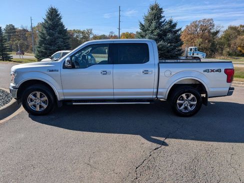 Used 2019 Ford F150 Lariat AWD/4WD image 6