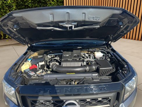 Used 2022 Nissan Frontier S image 20