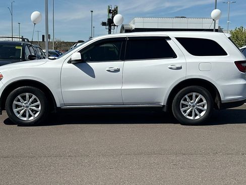 Used 2020 Dodge Durango SXT w/ 3rd Row Seating Group RWD image 7