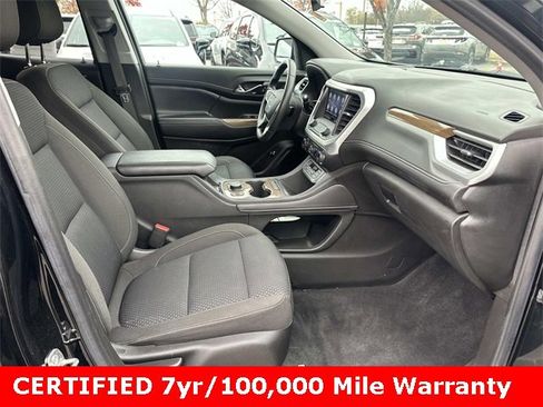 Used 2021 GMC Acadia SLE w/ Driver Convenience Package image 9