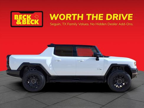 New 2026 GMC Hummer EV 4x4 Crew Cab image 4