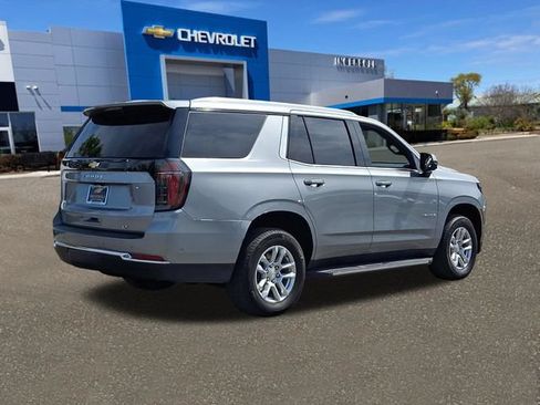 Used 2025 Chevrolet Tahoe LT AWD/4WD image 25